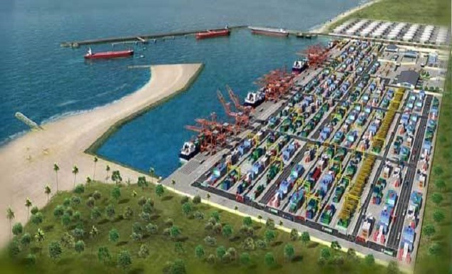 2020: East Java Industrial Estate JIIPE Targets 30 Hectares of Land Sales